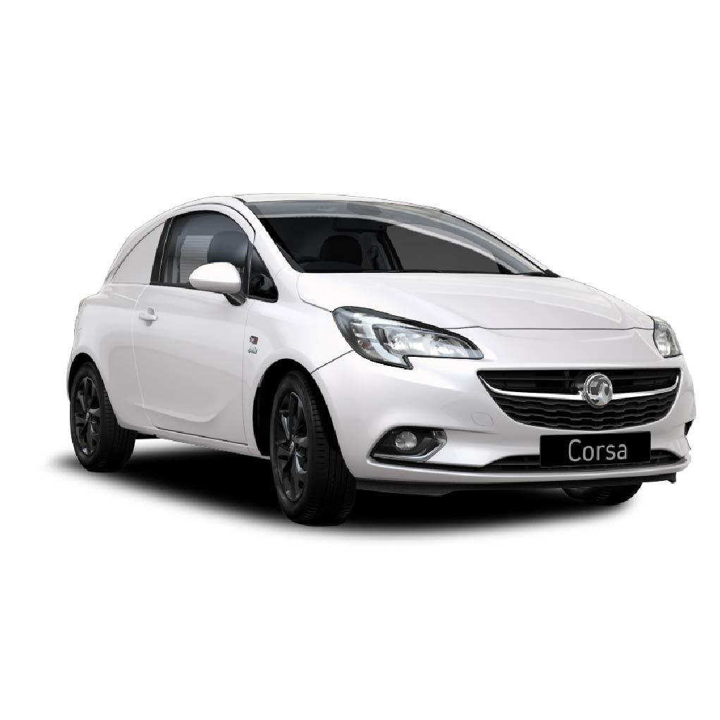 Opel Corsa E Van (09.2014 - 01.2019)